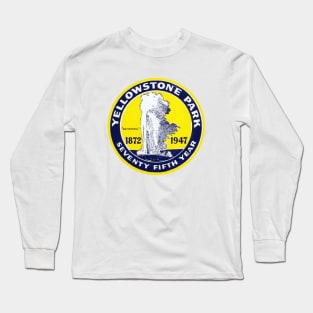 1947 Yellowstone Park Long Sleeve T-Shirt